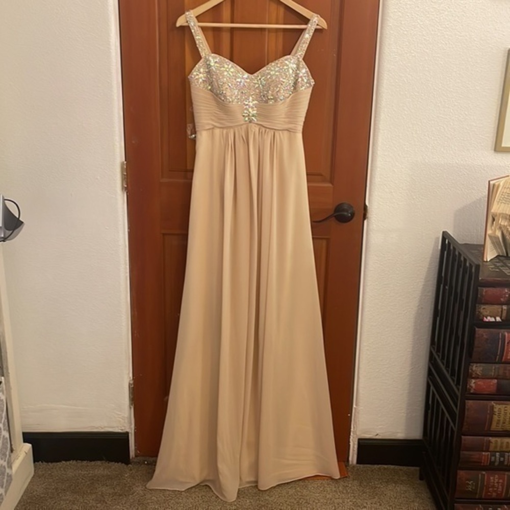 Beautiful new prom dress